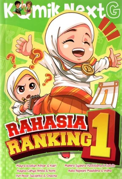 Komik Rahasia Ranking 1