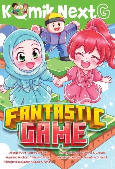 Komik Fantastic Game