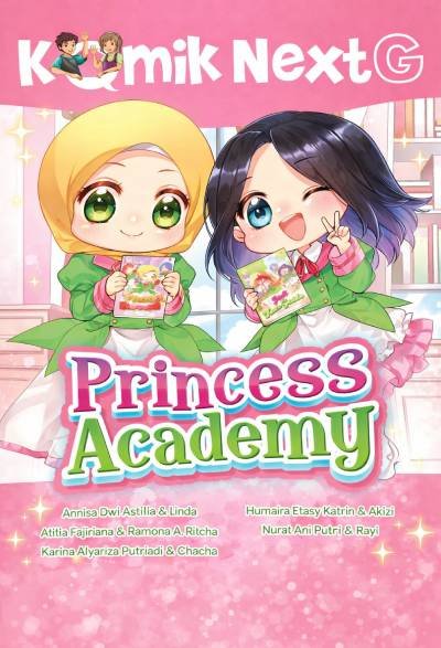 Komik  Princess Academy