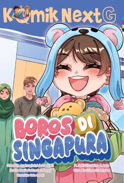 Komik Boros di Singapura
