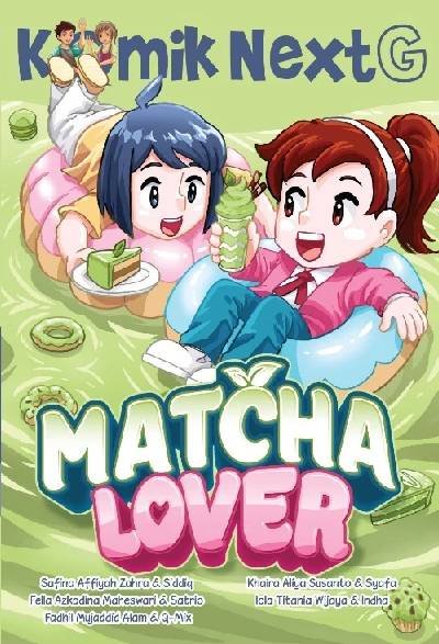 Komik Matcha Lover