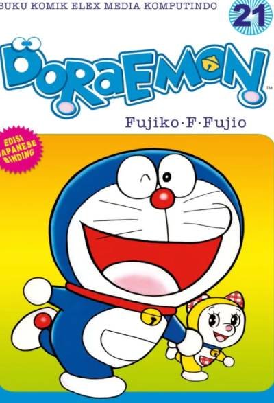 Komik Doraemon 21