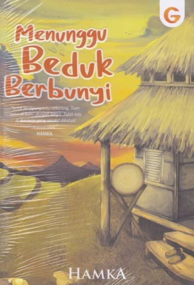 Novel Menunggu Beduk Berbunyi