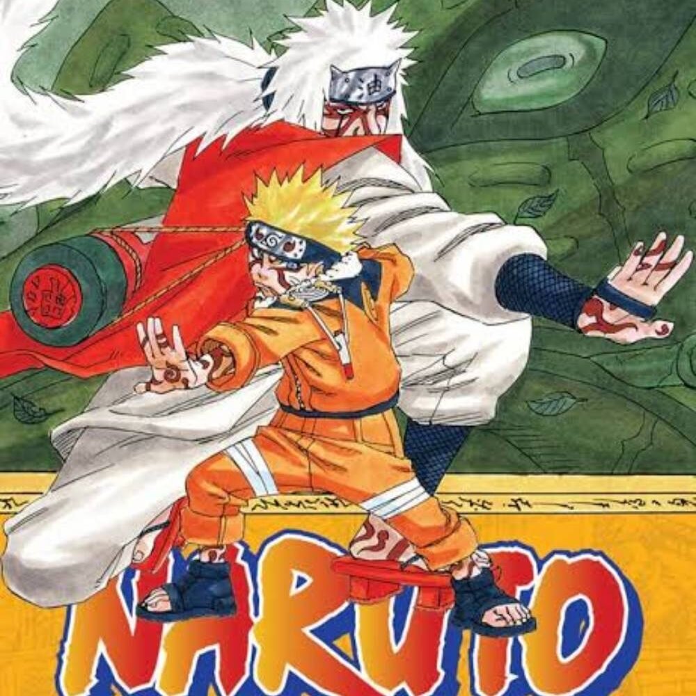 Komik Naruto Bind Up Edition 06