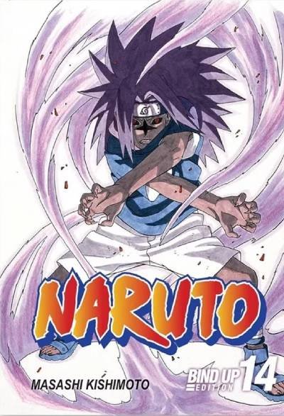 Komik Naruto Bind Up Edition 14