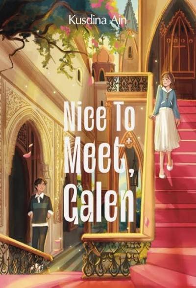 NOVEL NICE TO MEET GALEN