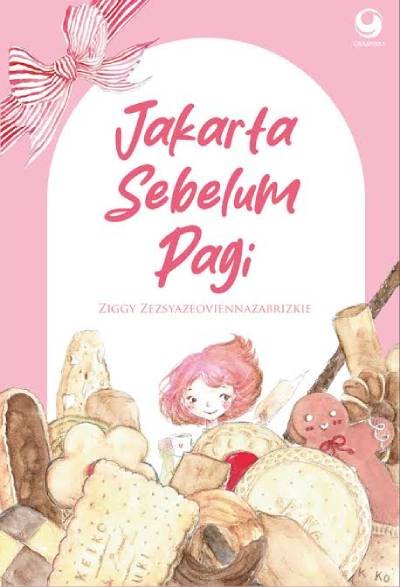 Novel Jakarta Sebelum Pagi