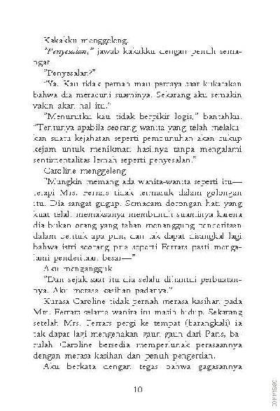 Novel The Murder of Roger Ackroyd (Pembunuhan Atas Roger Ackroyd)