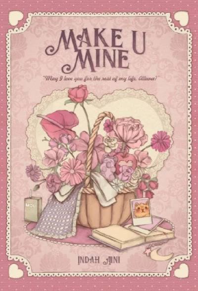 Novel Make U Mine