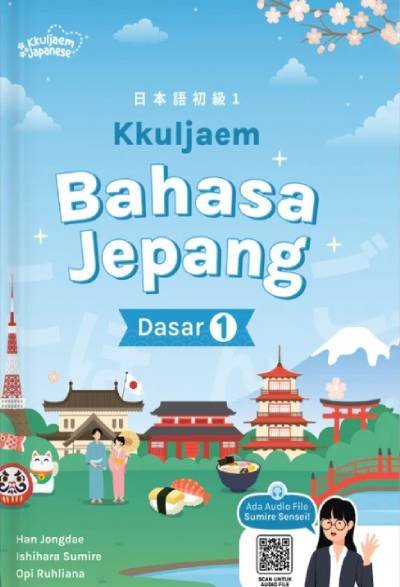 Belajar Bahasa Jepang Dasar 1