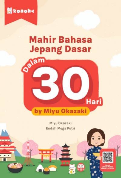 Mahir Bahasa Jepang Dasar Dalam 30 Hari