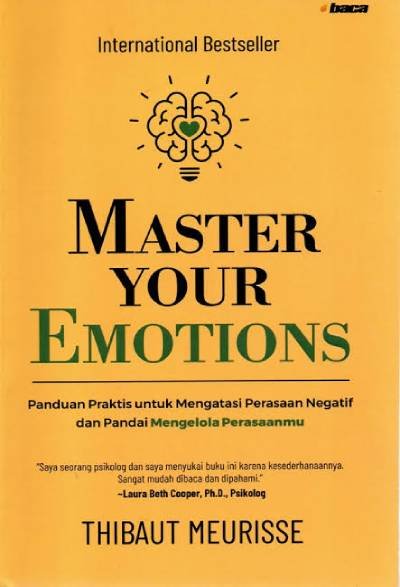 Master Your Emotions