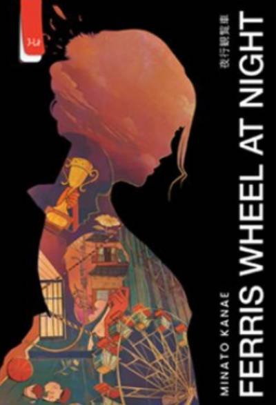 Novel Ferris Wheel At Night