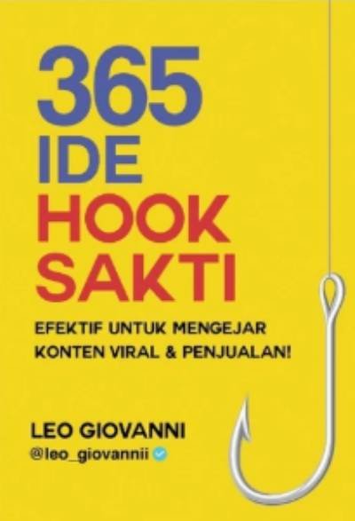 365 Ide Hook Sakti