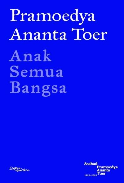 Novel Anak Semua Bangsa