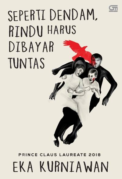 Novel Seperti Dendam, Rindu Harus Dibayar Tuntas