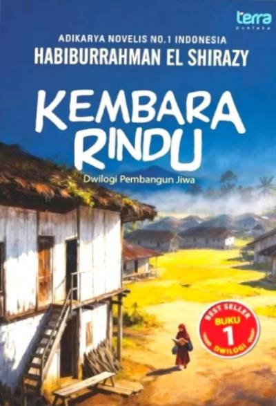 Novel Kembara Rindu