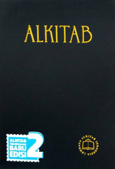 Alkitab Kristen Terjemahan Baru Edisi2