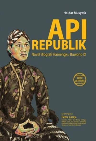 Api Republik Biografi Hamengku Buwono Ix