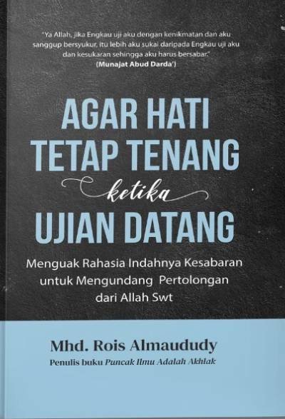 _Image_ Agar Hati Tetap Tenang Ketika Ujian Datang