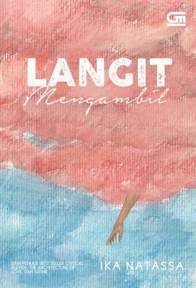 Novel Langit Mengambil