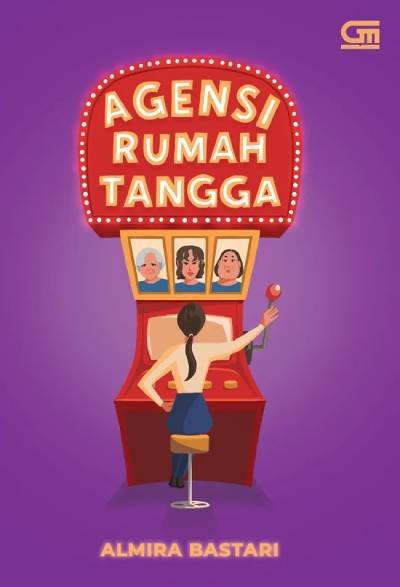 Novel Agensi Rumah Tangga