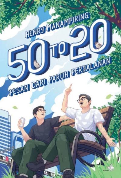 50 to 20: Pesan dari Paruh Perjalanan