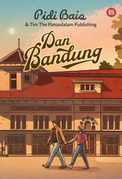 Novel Dan Bandung