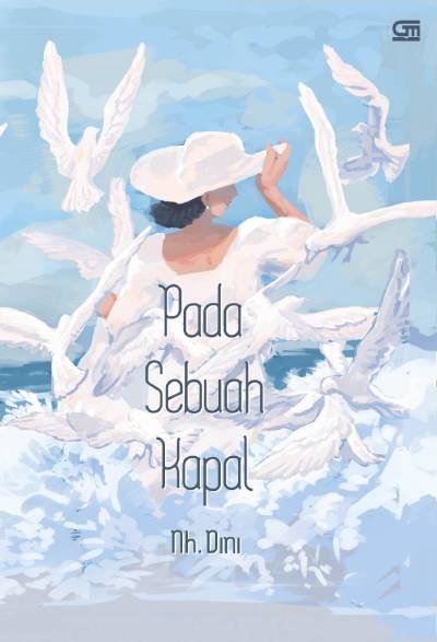 Novel Pada Sebuah Kapal