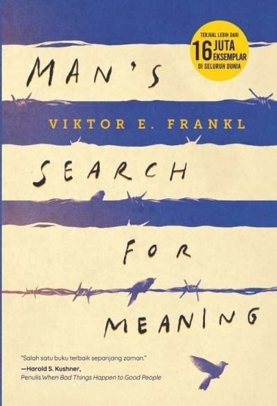 Mans Search For Meaning