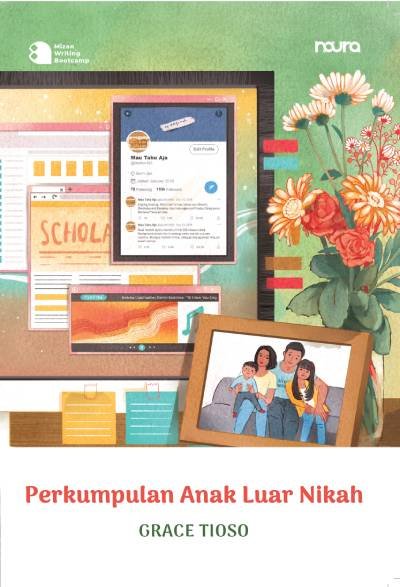 Novel Perkumpulan Anak Luar Nikah