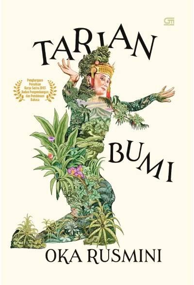 Novel Tarian Bumi