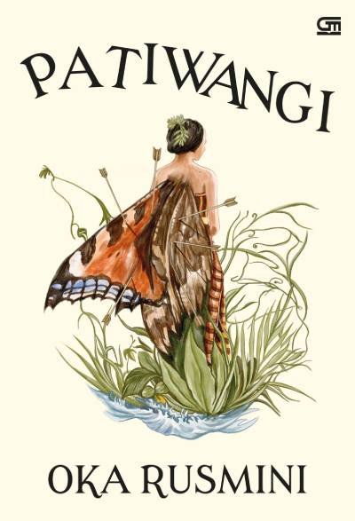 Novel Patiwangi