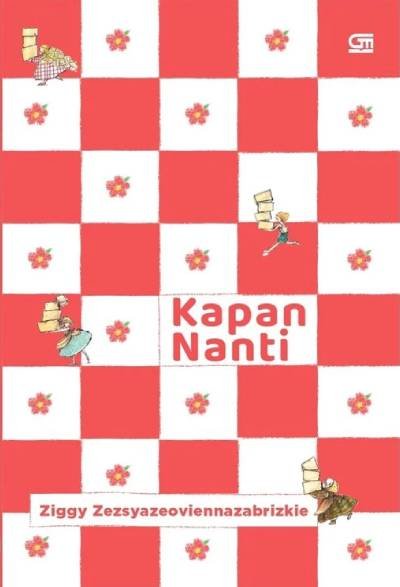 Novel Kapan Nanti