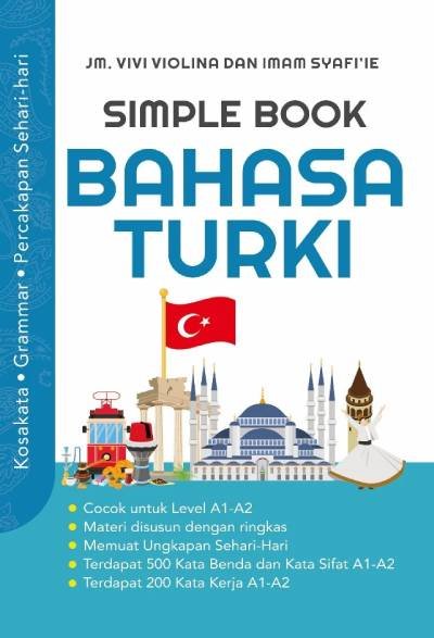 Simple Book Bahasa Turki