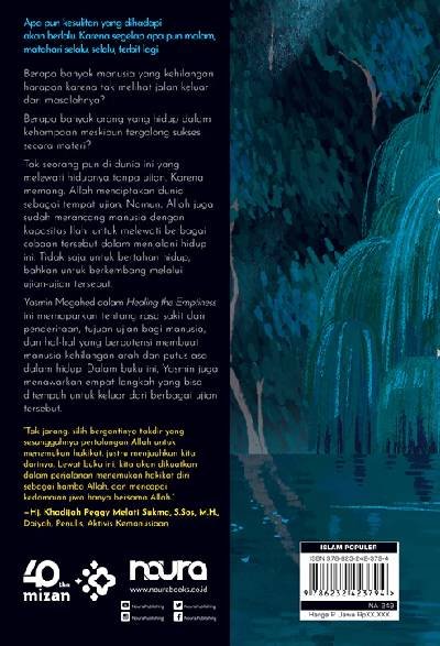 Healing the Emptiness