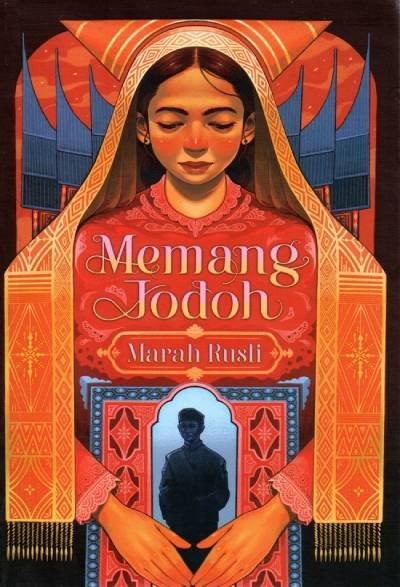 Novel Memang Jodoh