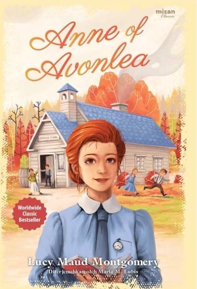 Anne of Avonlea