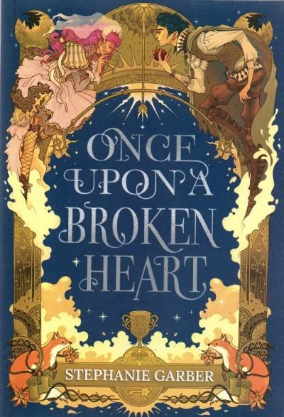 _Image_ Novel Once upon a Broken Heart