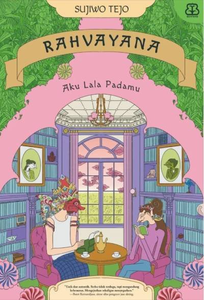 Novel Aku Lala Padamu