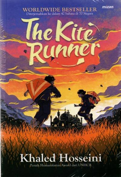 Novel The Kite Runner