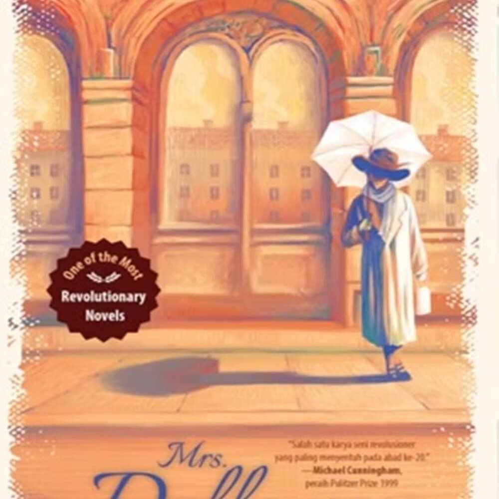 _Image_ Novel Mrs. Dalloway