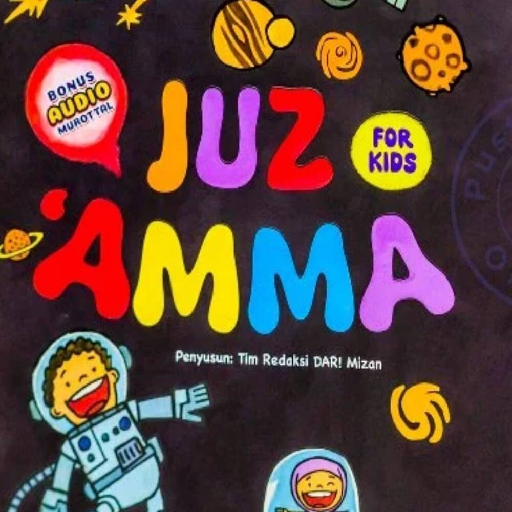 _Image_ Juz Amma For Kids Audio Murottal