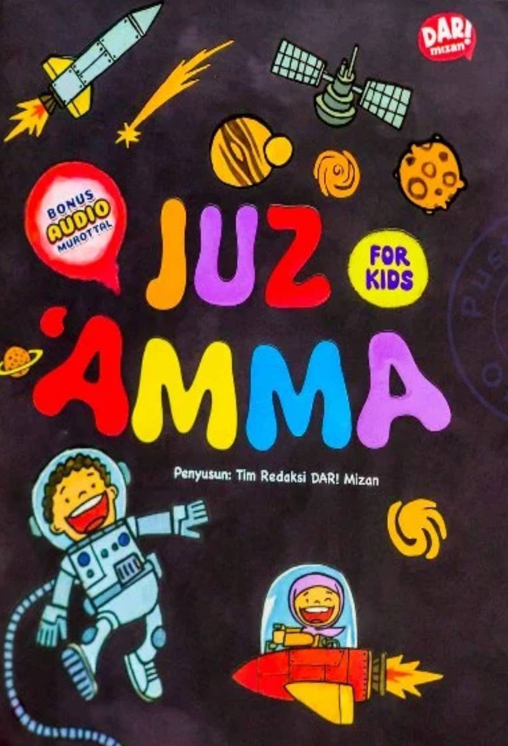 _Image_ Juz Amma For Kids Audio Murottal