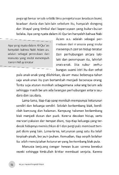 Negara Dalam Perspektif Islam