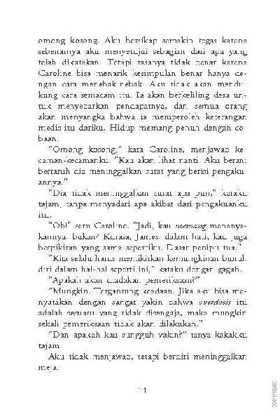 Novel The Murder of Roger Ackroyd (Pembunuhan Atas Roger Ackroyd)