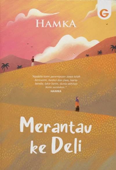 Novel Merantau Ke Deli