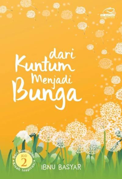 Kuntum Menjadi Bunga