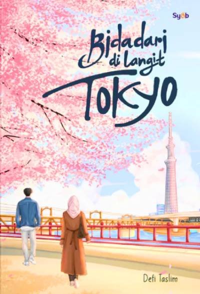 Novel Bidadari Inspiratif Di Langit Tokyo