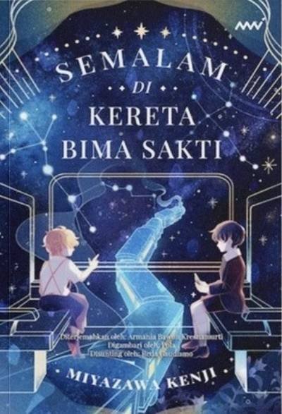 Novel Semalam Di Kereta Bima Sakti
